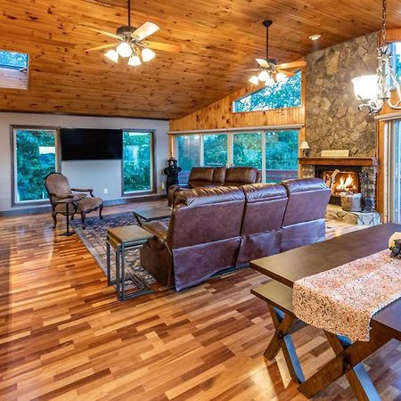 Eagles Nest Bryson City Exterior foto
