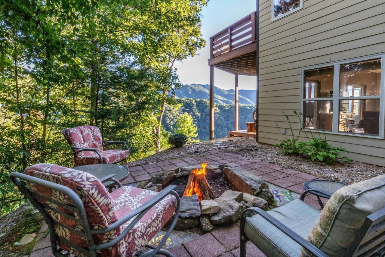 Eagles Nest Bryson City Exterior foto
