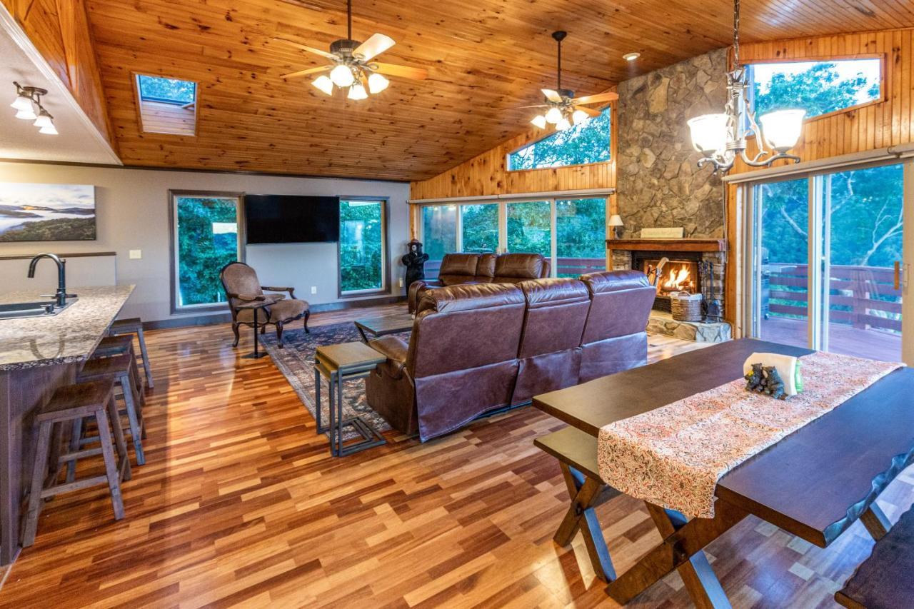 Eagles Nest Bryson City Exterior foto