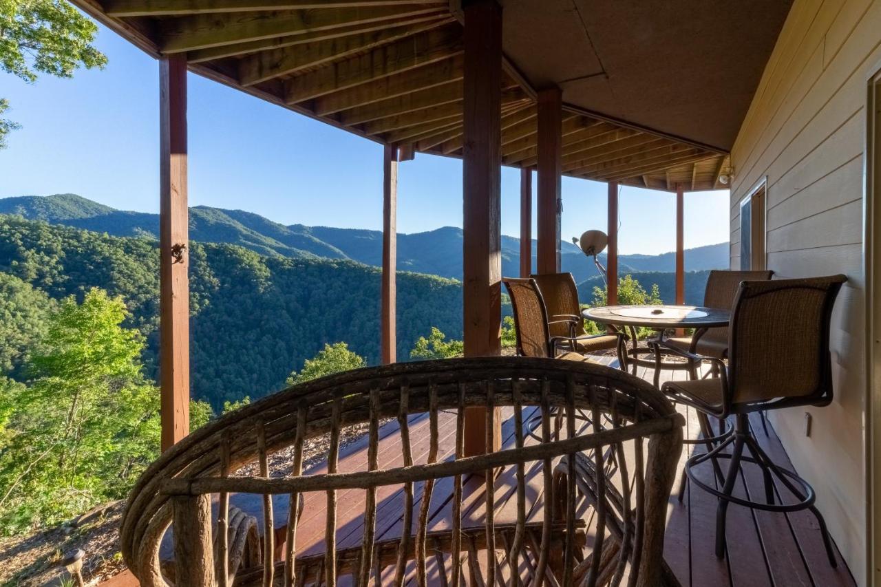 Eagles Nest Bryson City Exterior foto
