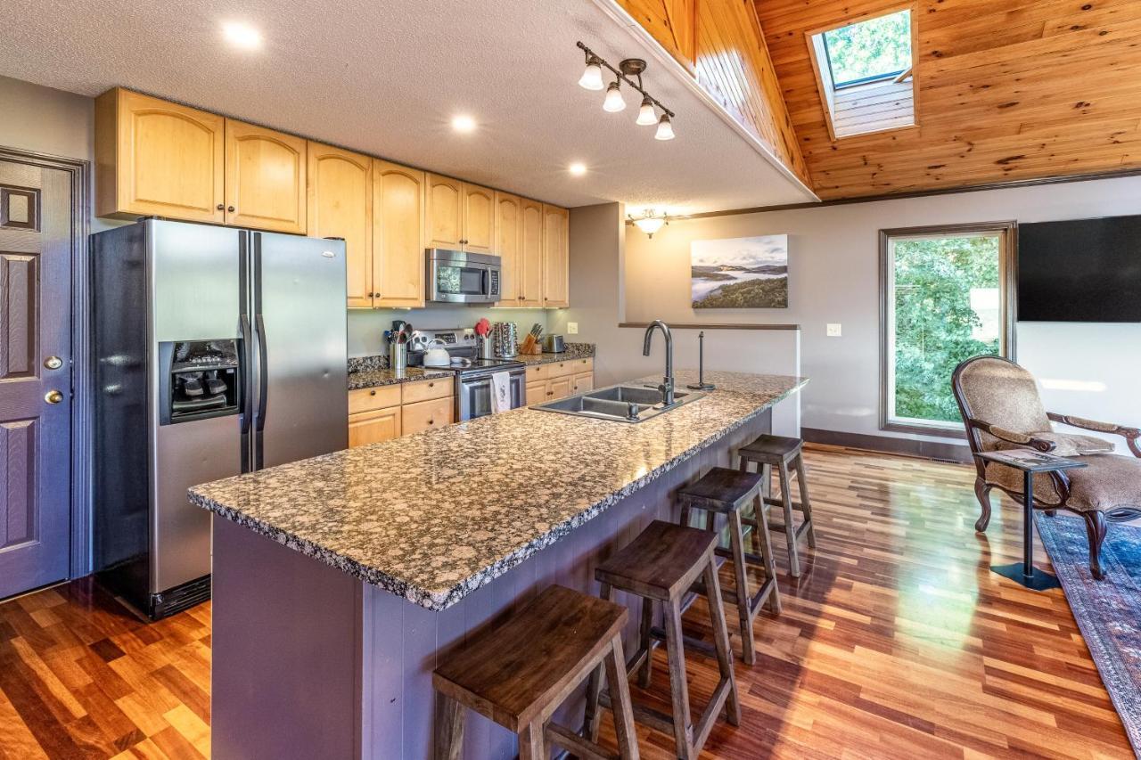 Eagles Nest Bryson City Exterior foto