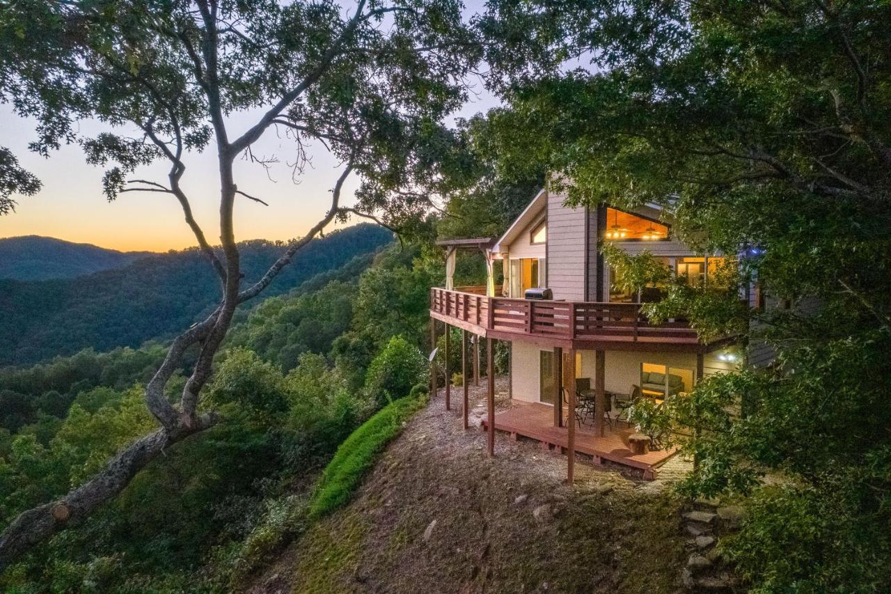 Eagles Nest Bryson City Exterior foto
