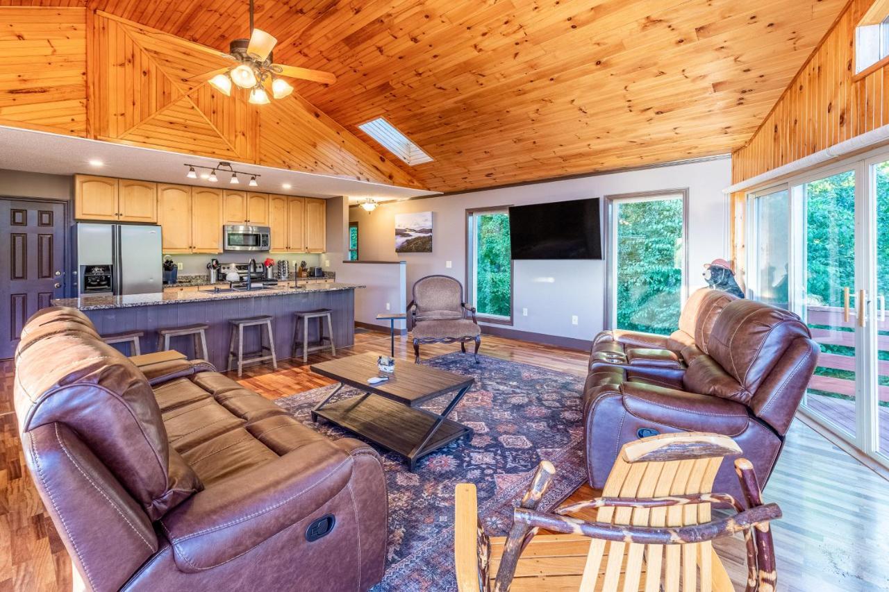Eagles Nest Bryson City Exterior foto