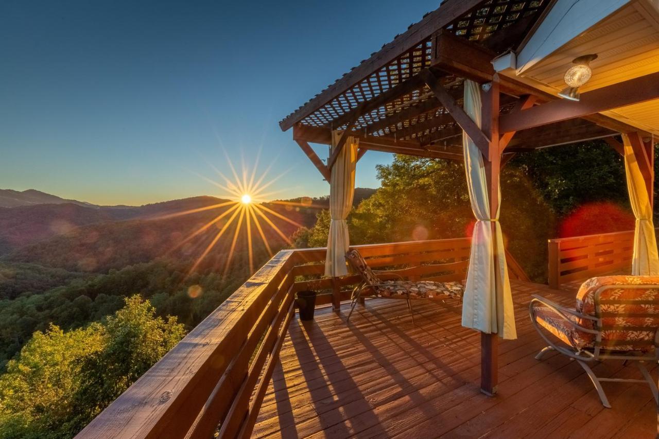 Eagles Nest Bryson City Exterior foto