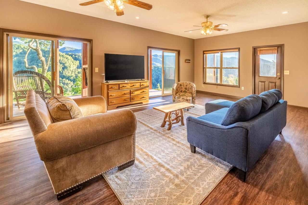 Eagles Nest Bryson City Exterior foto