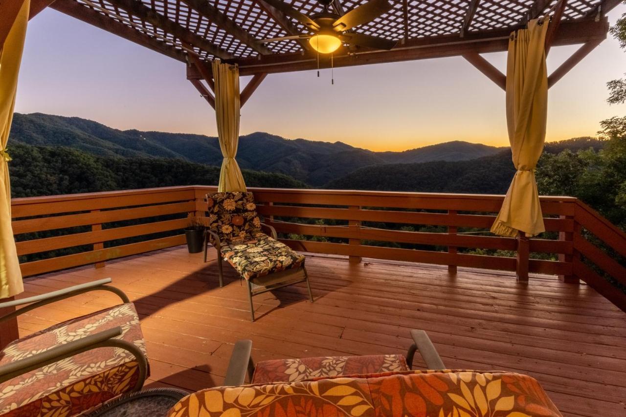 Eagles Nest Bryson City Exterior foto
