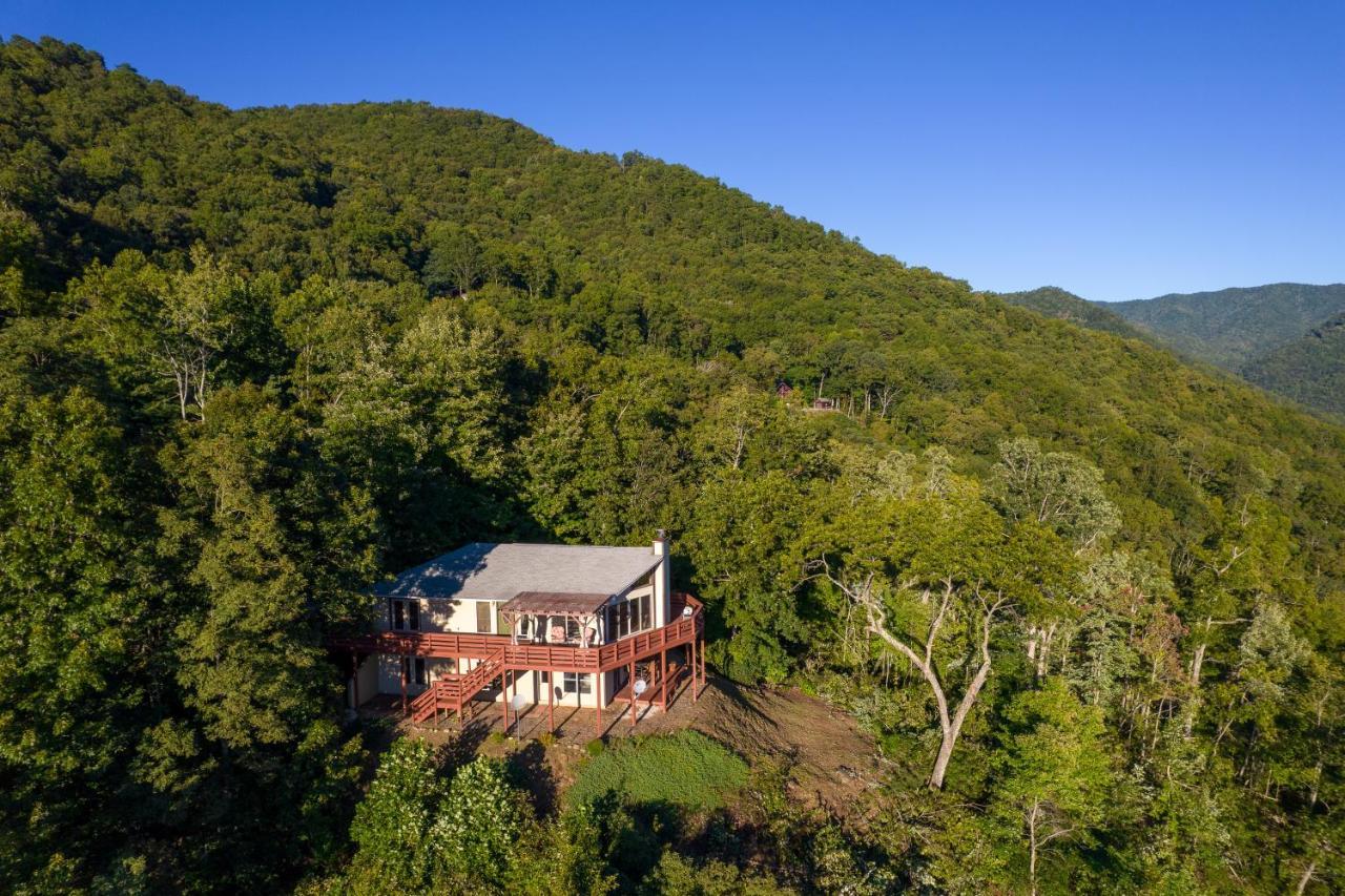 Eagles Nest Bryson City Exterior foto