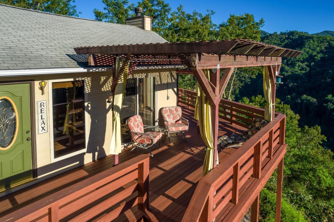 Eagles Nest Bryson City Exterior foto