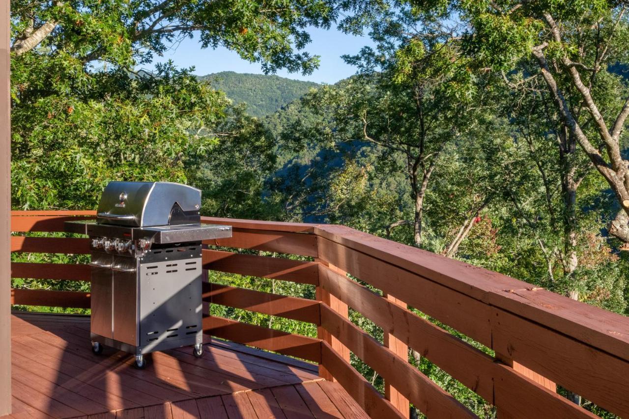 Eagles Nest Bryson City Exterior foto