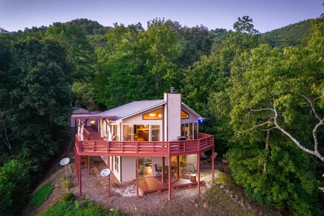 Eagles Nest Bryson City Exterior foto