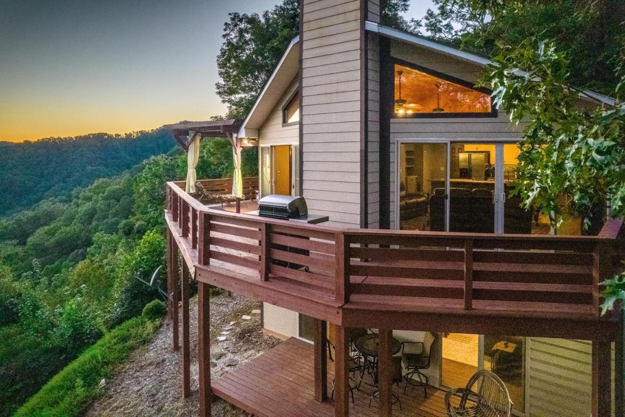 Eagles Nest Bryson City Exterior foto