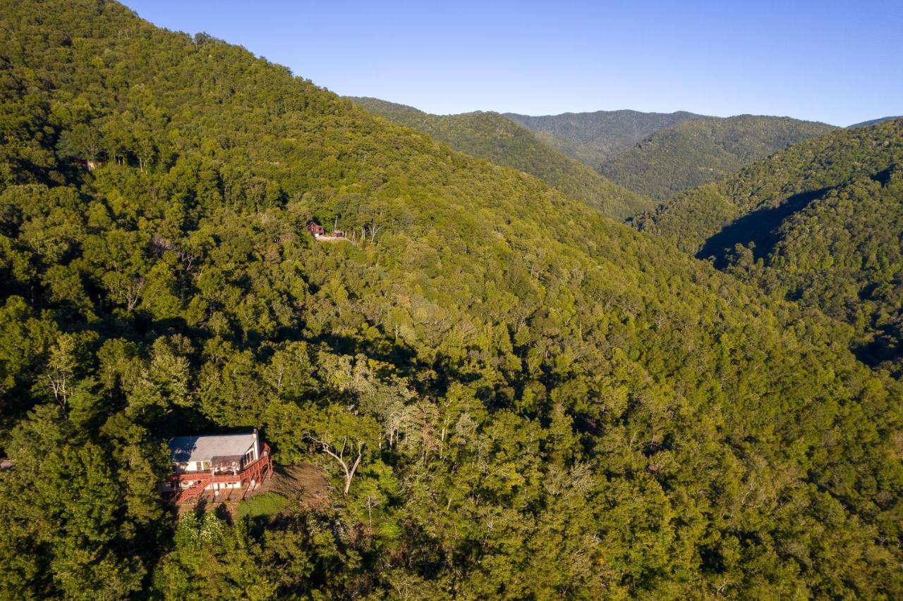 Eagles Nest Bryson City Exterior foto